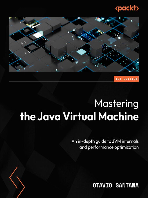 Cover image for Mastering the Java Virtual Machine